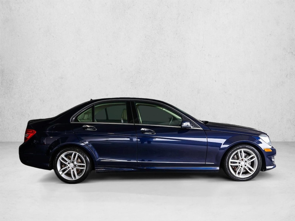 Used 2013 Mercedes-Benz C-Class C 300 4MATIC Sedan