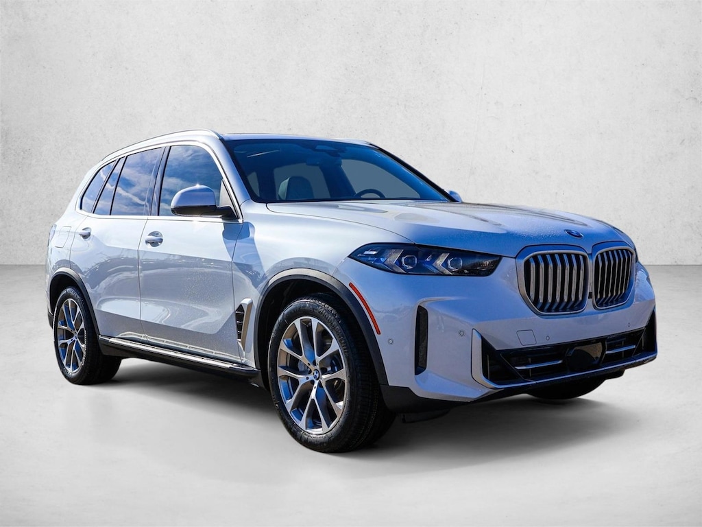 Used 2026 BMW X5 xDrive40i SUV