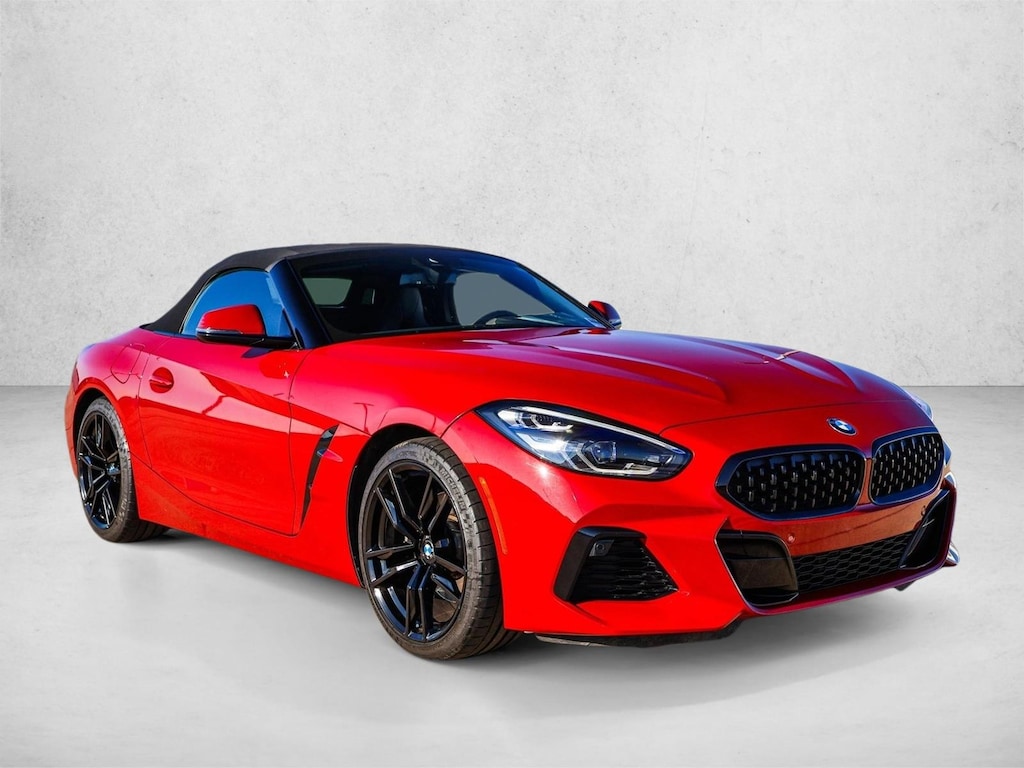 Used 2022 BMW Z4 sDrive 30i 2dr Car