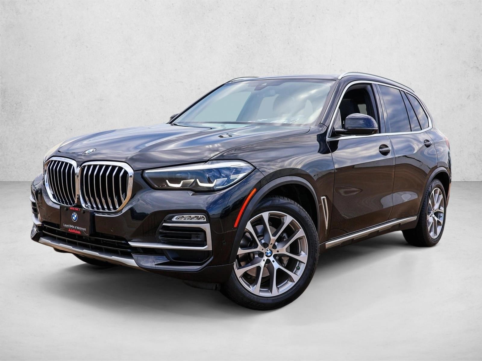 2021 BMW X5