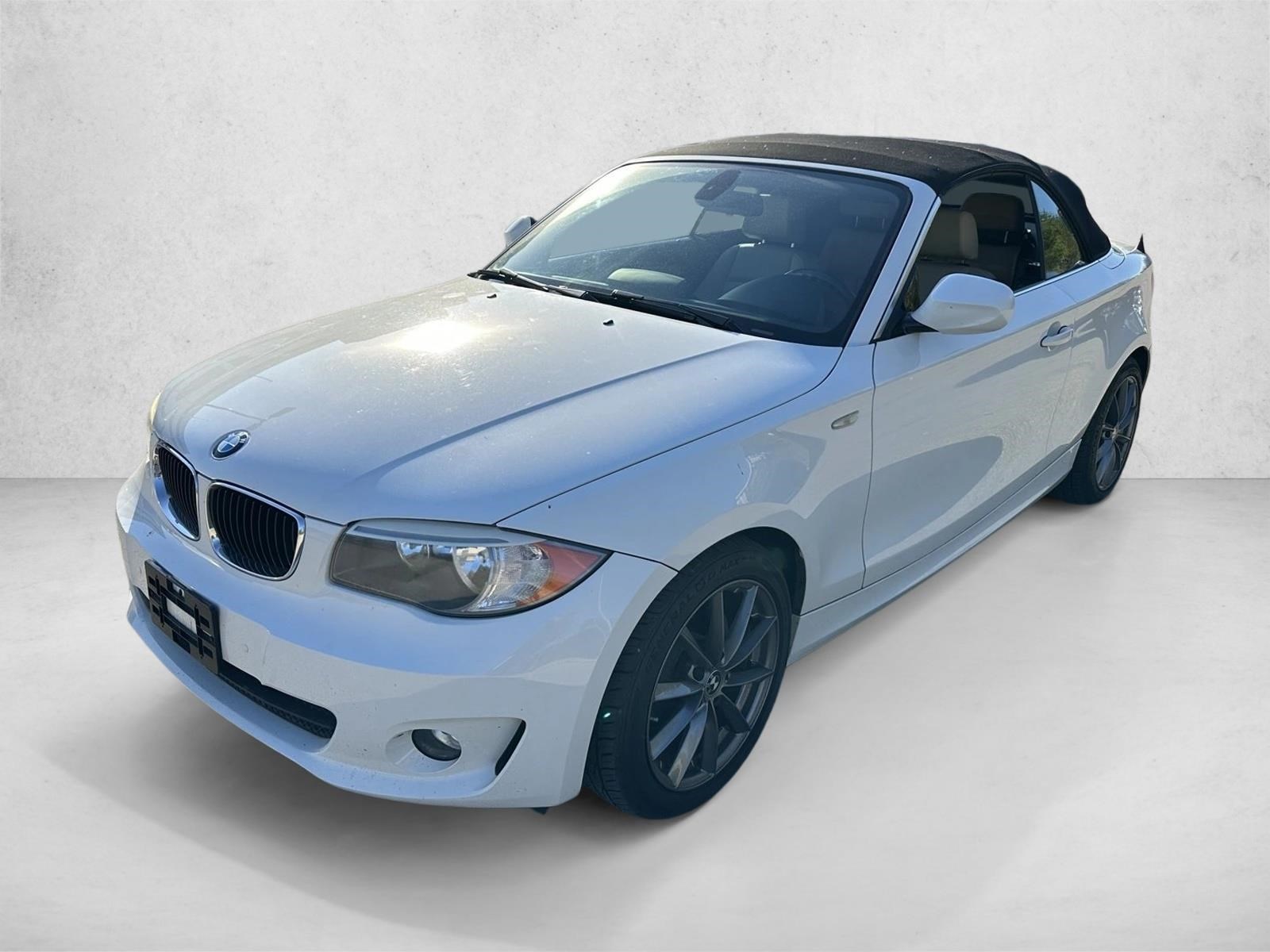 2013 BMW 1 Series 128i