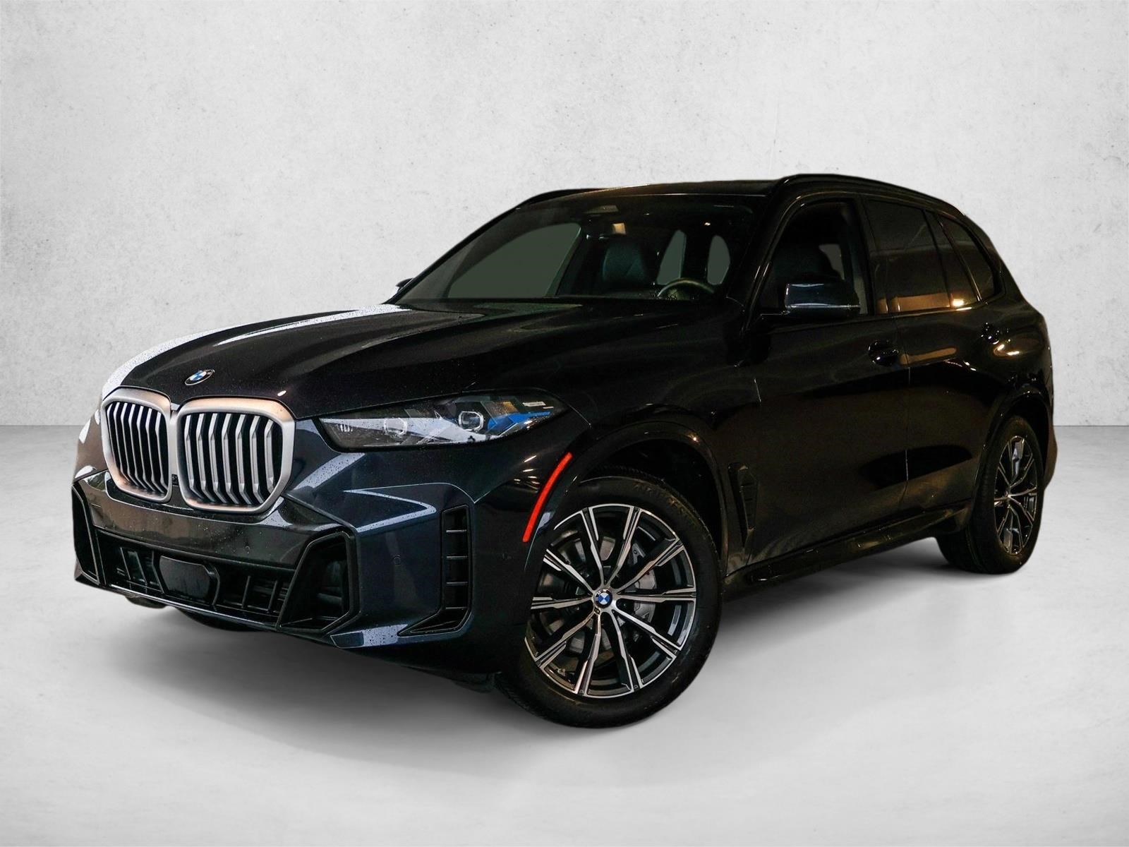 Used 2026 BMW X5 xDrive40i SUV