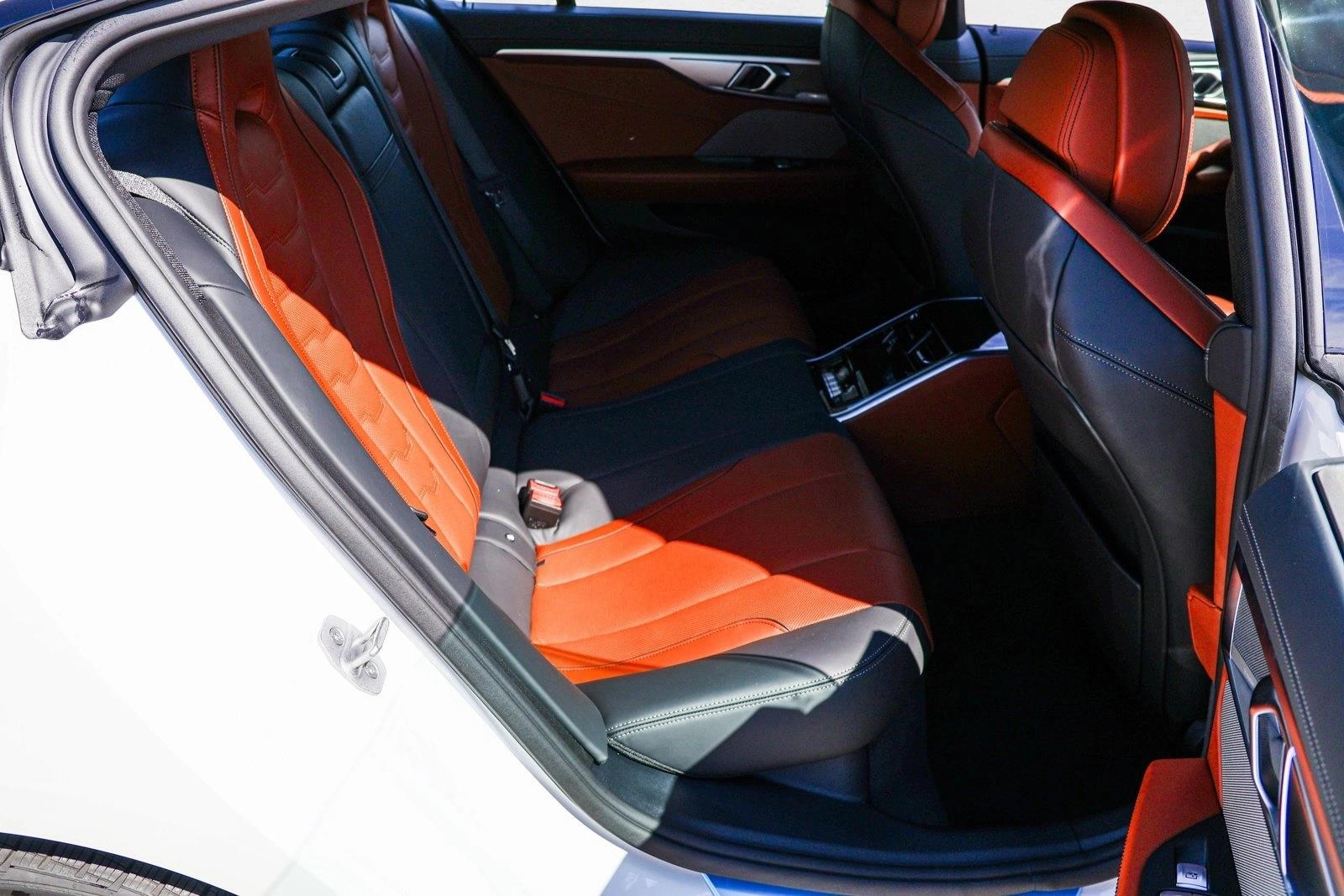 2026 BMW 8 Series 840i - Photo 26
