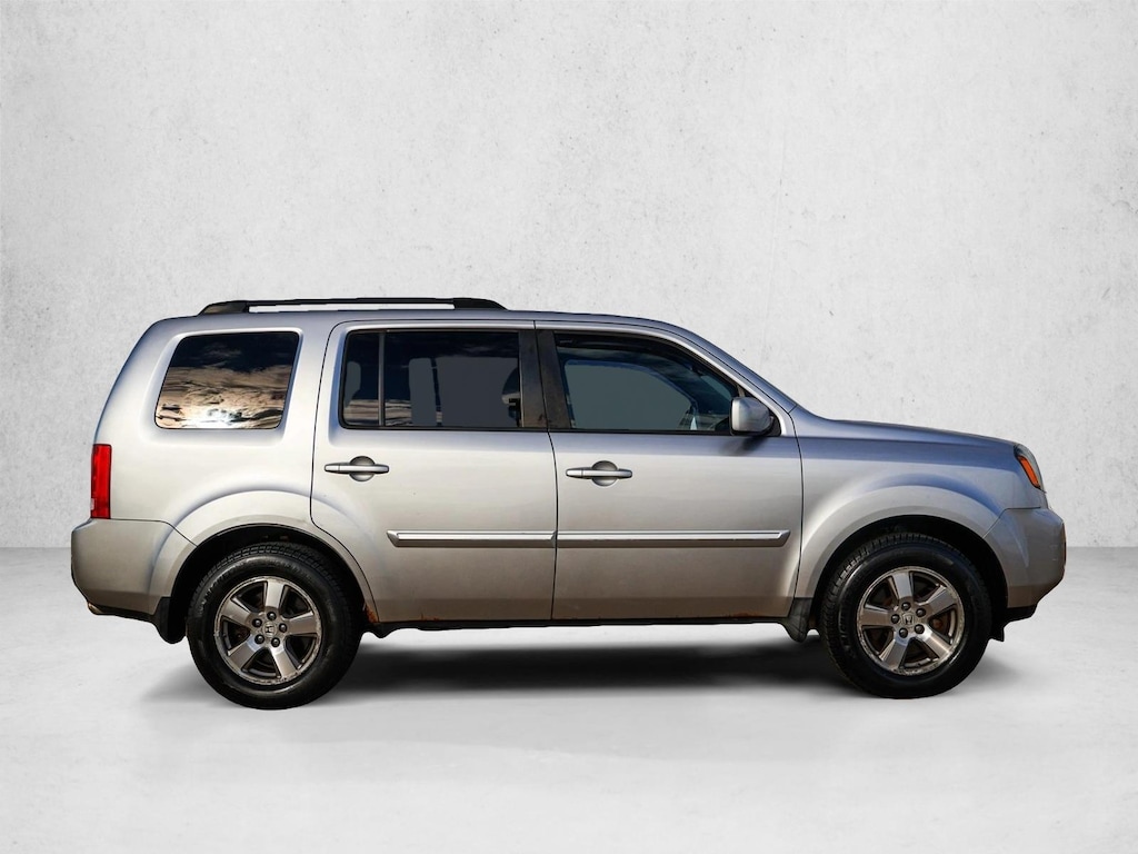 Used 2010 Honda Pilot EX-L Sport Utility