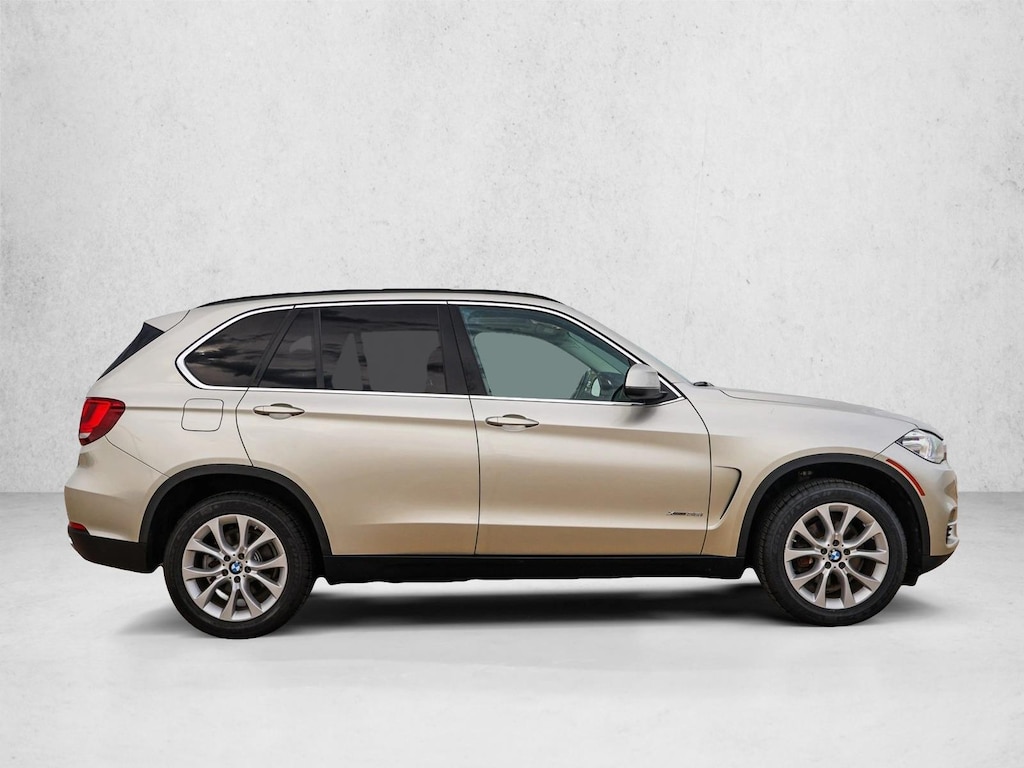Used 2016 BMW X5 xDrive35i SUV