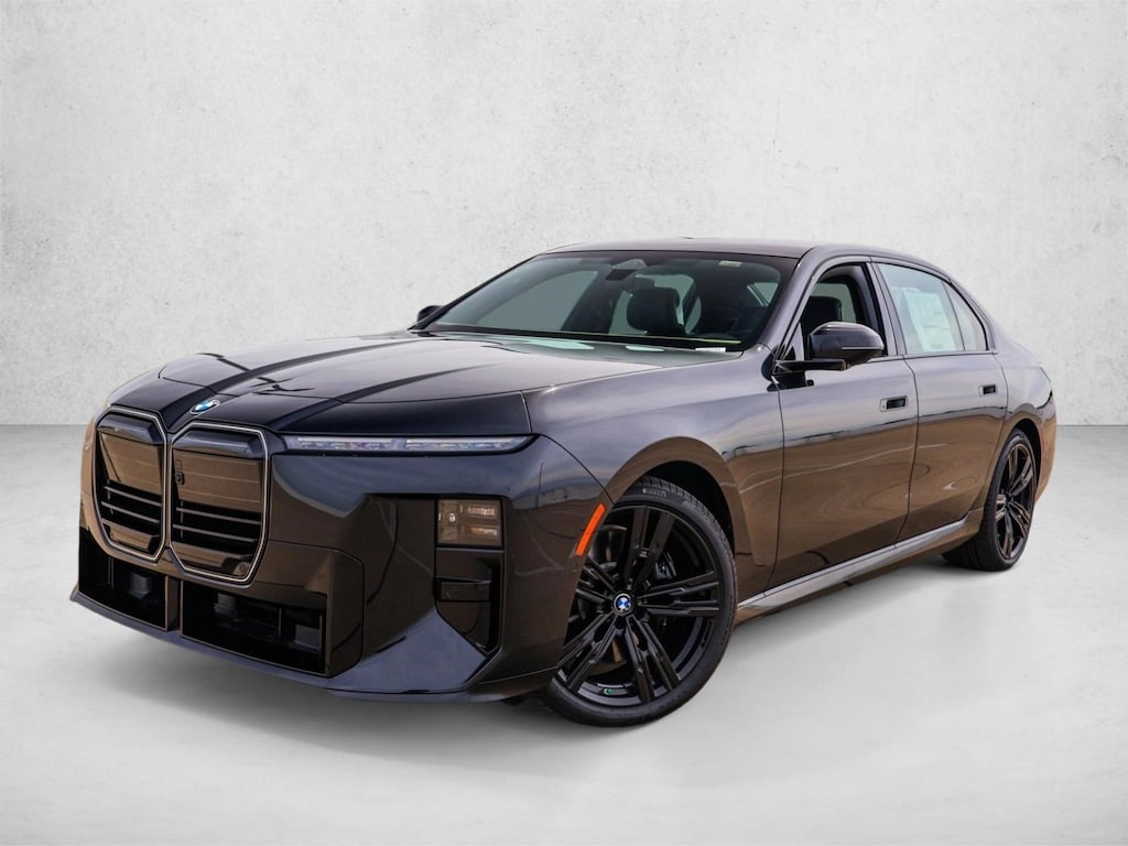 New 2027 BMW 740i xDrive Sedan