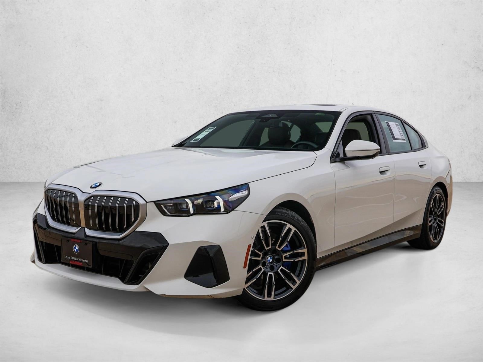 2026 BMW 5 Series