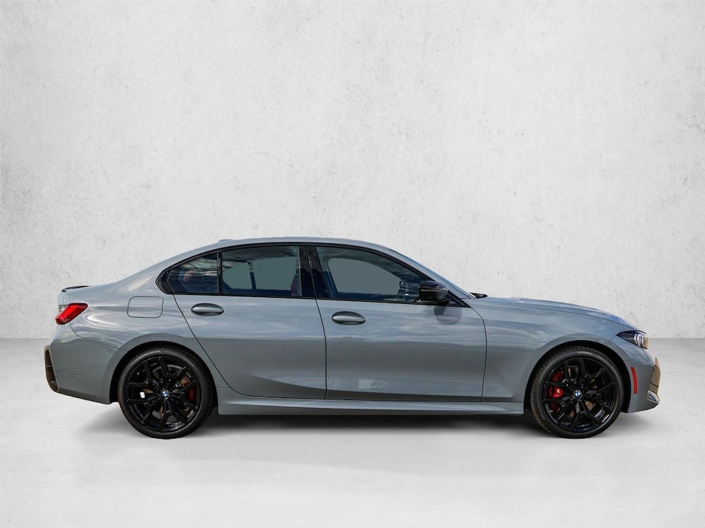 New 2026 BMW 330i xDrive Sedan