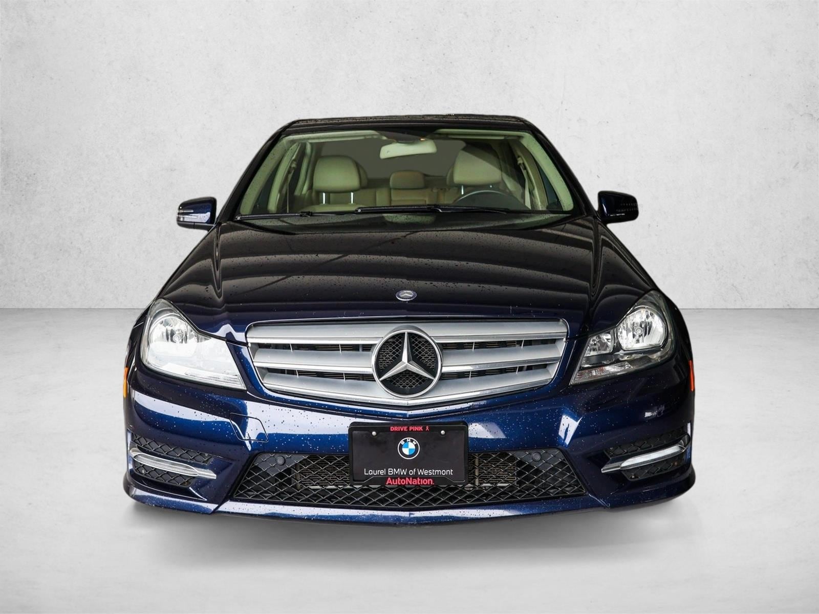 Used 2013 Mercedes-Benz C-Class C300 Sport with VIN WDDGF8ABXDG085248 for sale in Westmont, IL