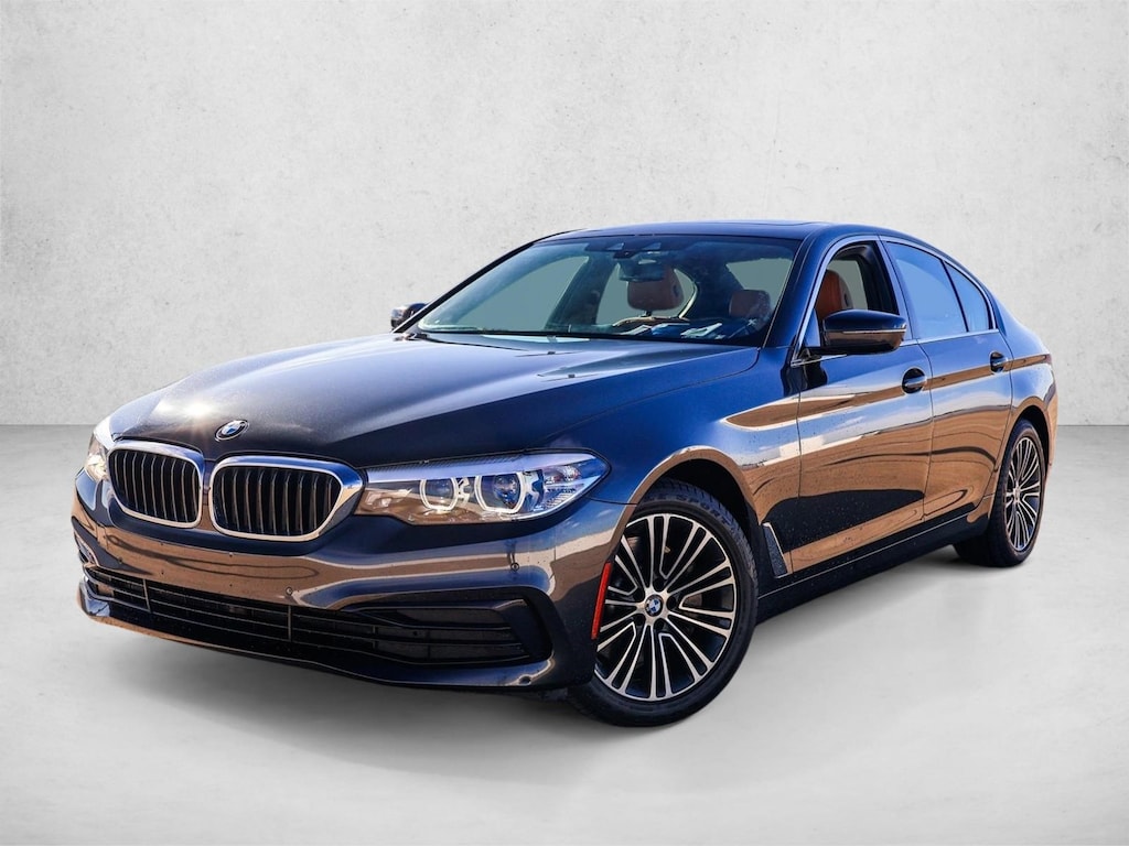 Used 2019 BMW 530i xDrive Sedan