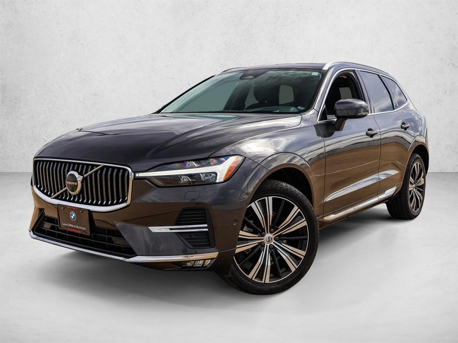 Used 2022 Volvo XC60 B5 AWD Inscription SUV