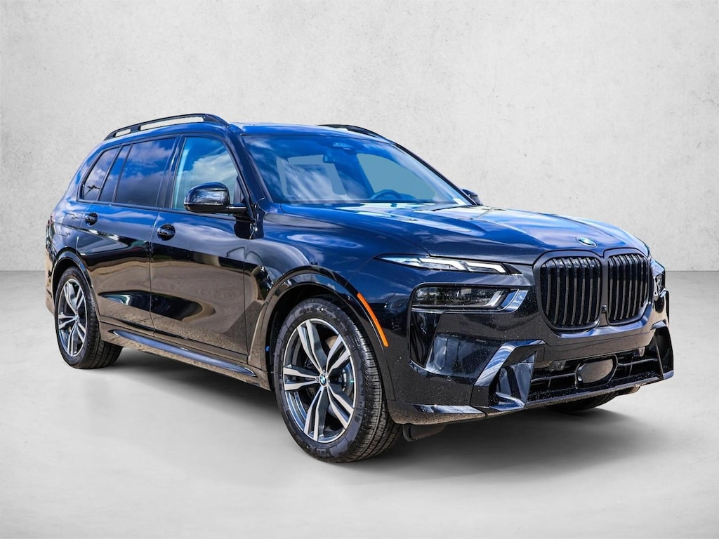 Used 2027 BMW X7 xDrive40i SUV