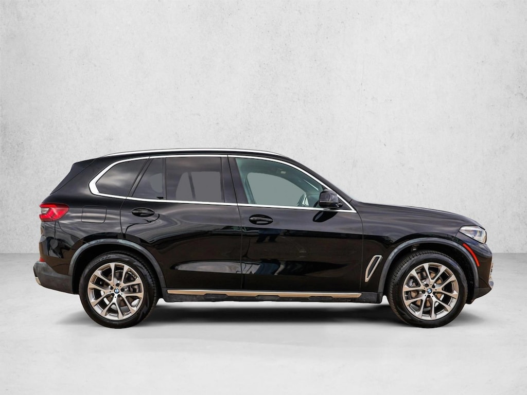 Used 2021 BMW X5 xDrive40i SUV