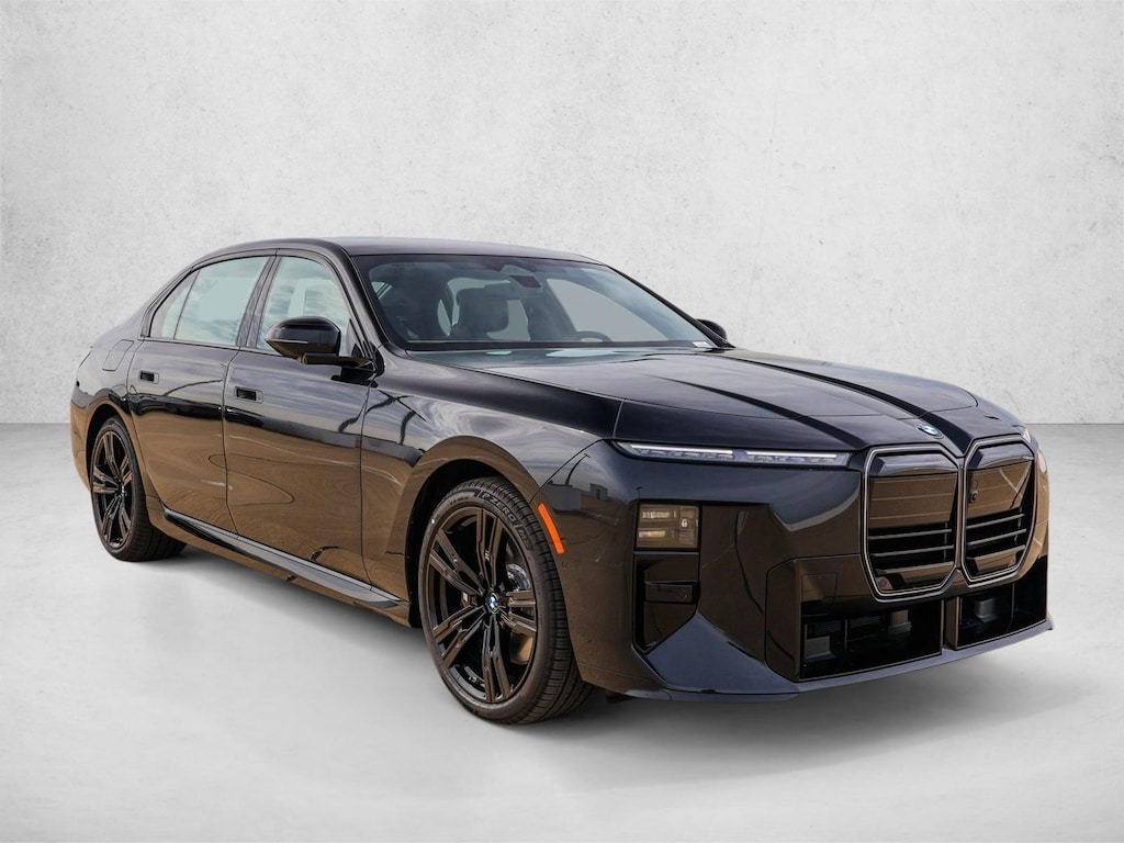 New 2027 BMW 740i xDrive Sedan