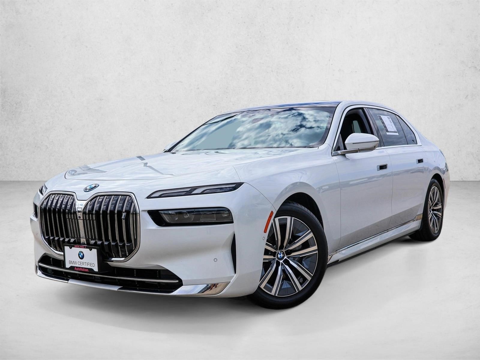 2024 BMW i7