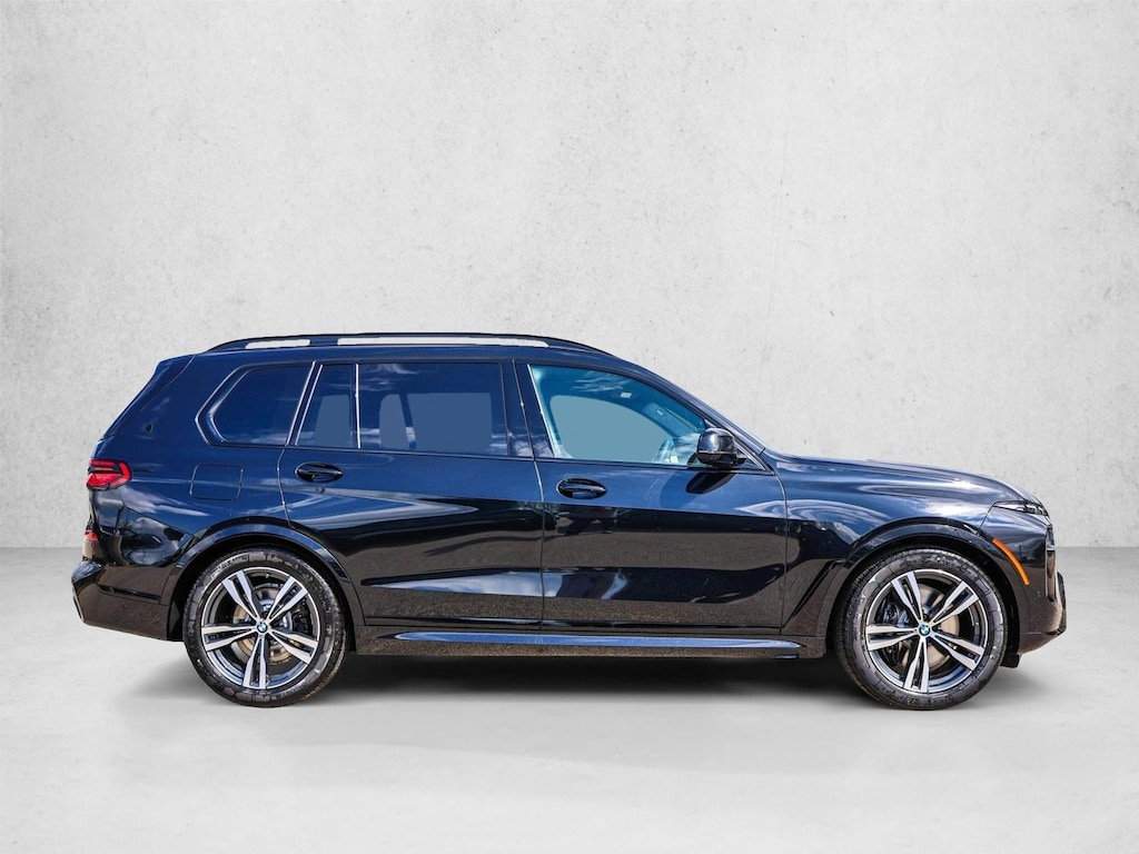 Used 2027 BMW X7 xDrive40i SUV