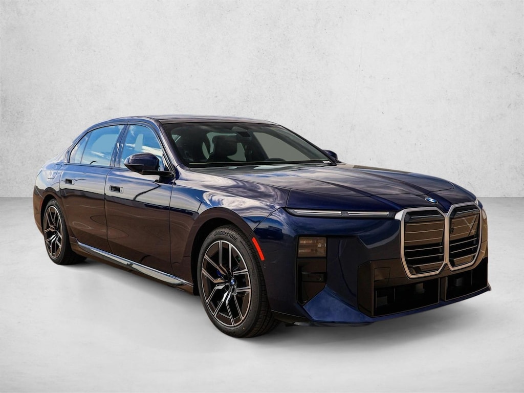 New 2027 BMW 740i xDrive Sedan