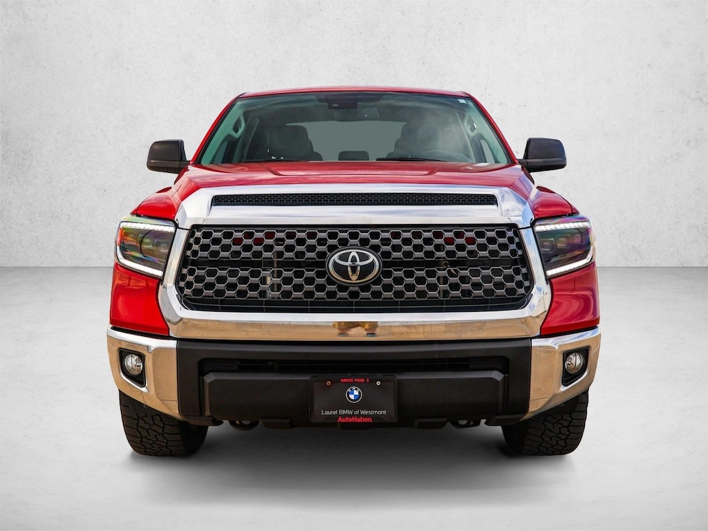 Used 2020 Toyota Tundra Truck CrewMax
