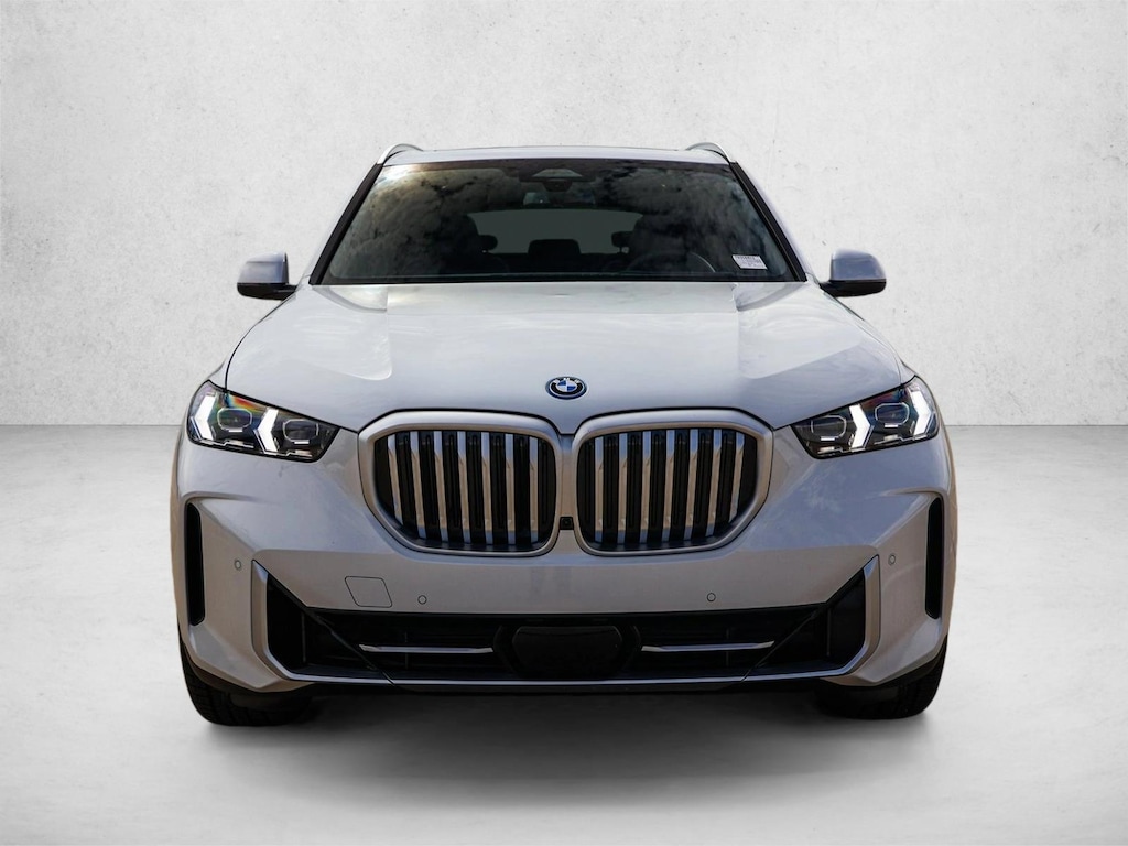 New 2026 BMW X5 PHEV xDrive50e SUV