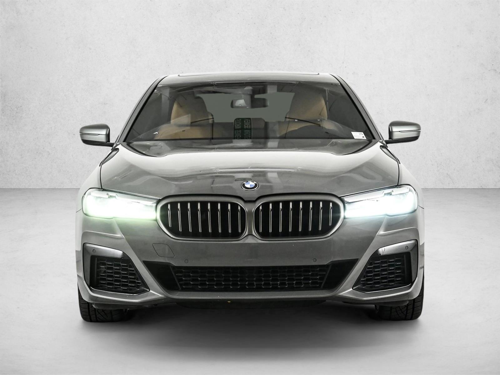 Used 2022 BMW M550i xDrive Sedan