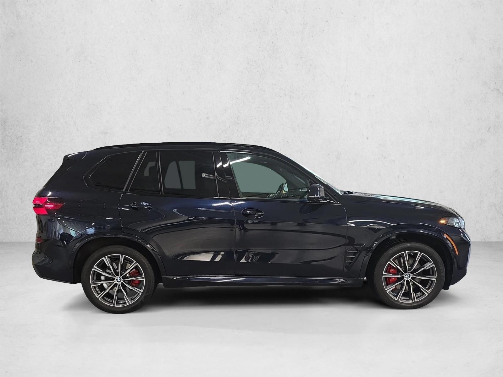 Used 2024 BMW X5 xDrive40i SUV