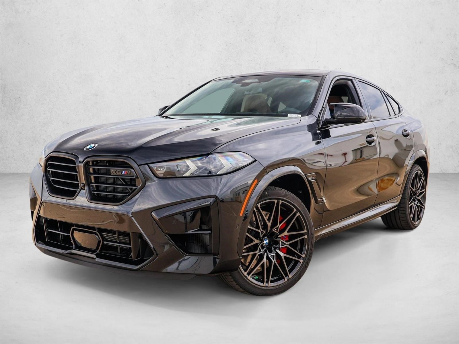 2027 BMW X6 M