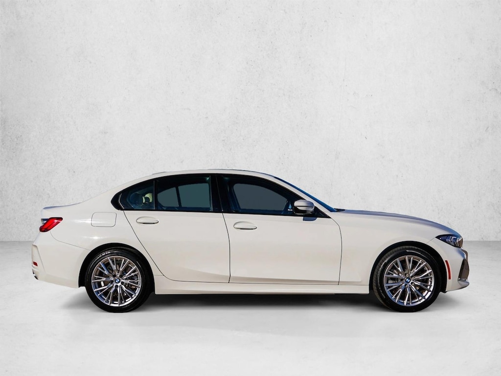 Certified 2023 BMW 330i xDrive 4dr Car