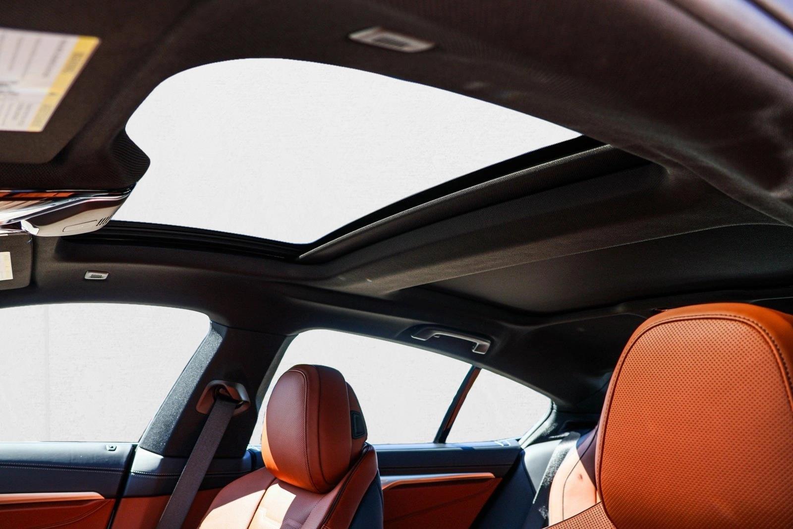 2026 BMW 8 Series 840i - Photo 13