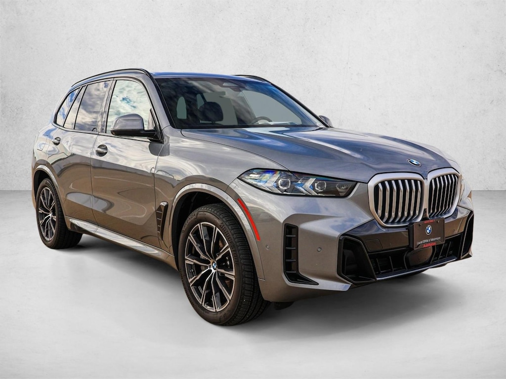 Used 2026 BMW X5 xDrive40i Sport Utility