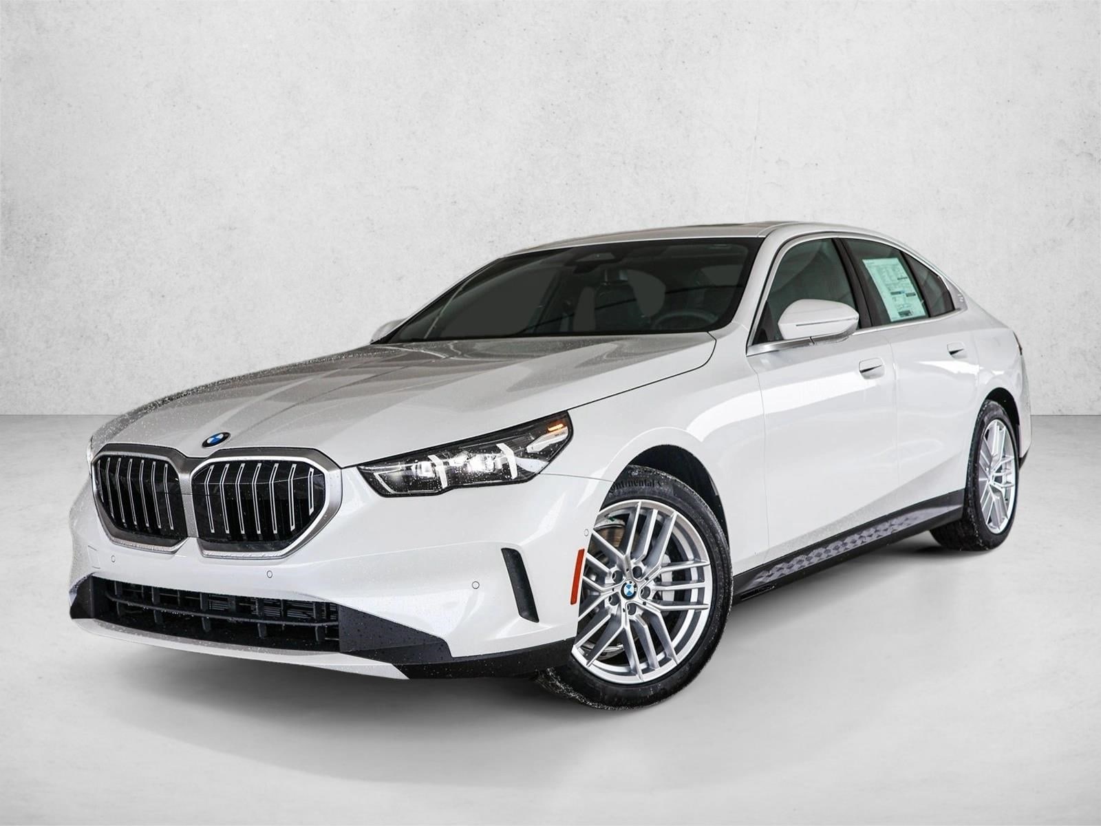 2025 BMW 5 Series