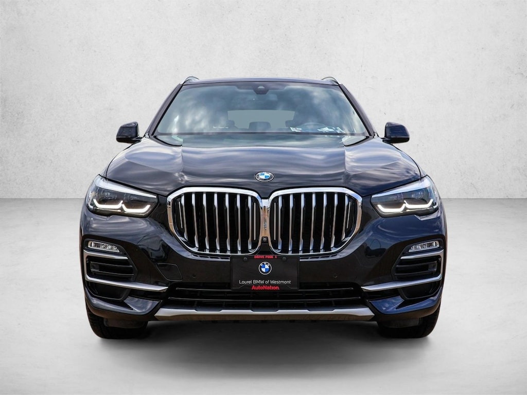 Used 2021 BMW X5 xDrive40i SUV