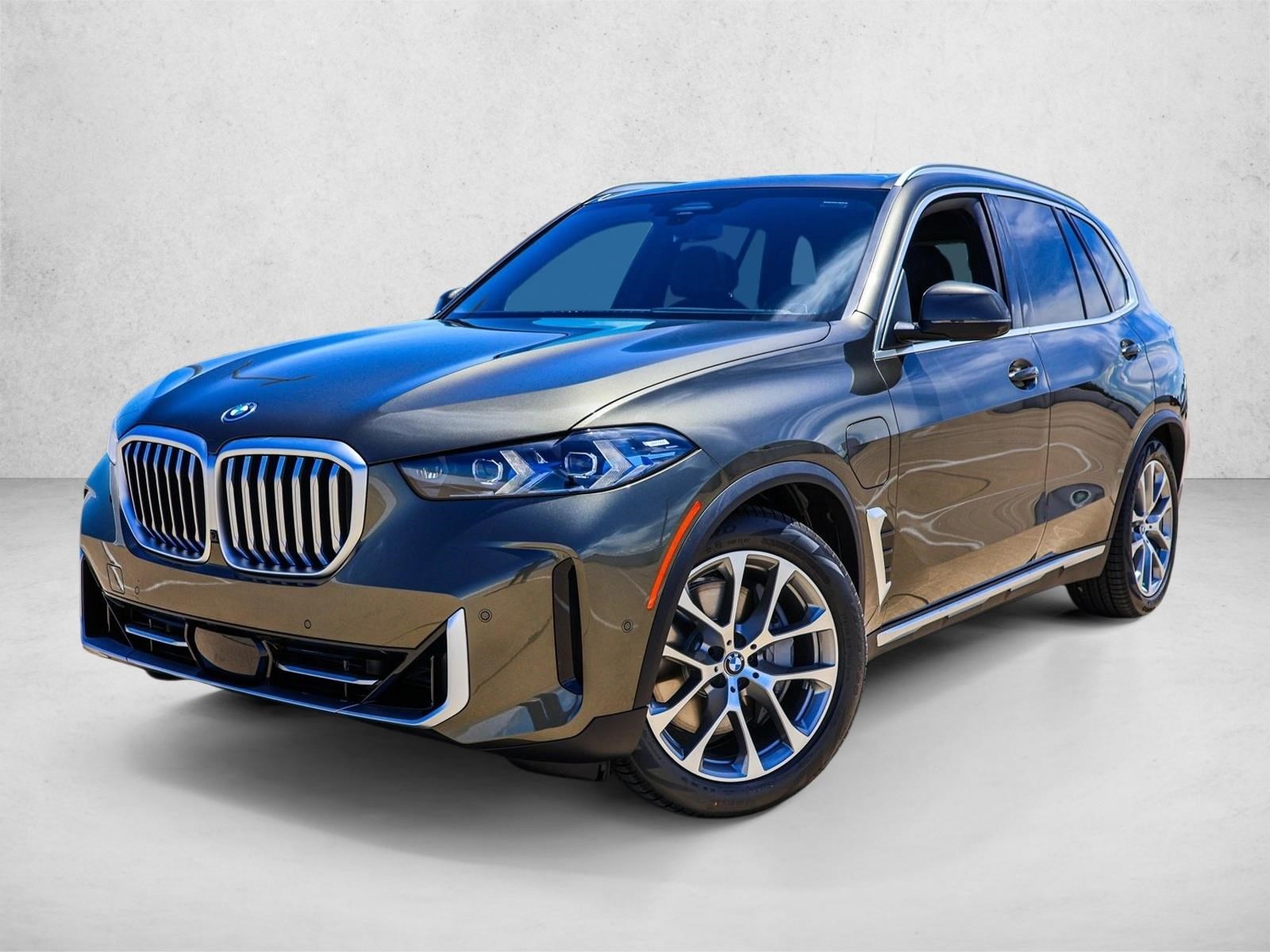 2026 BMW X5 PHEV xDrive50e SUV