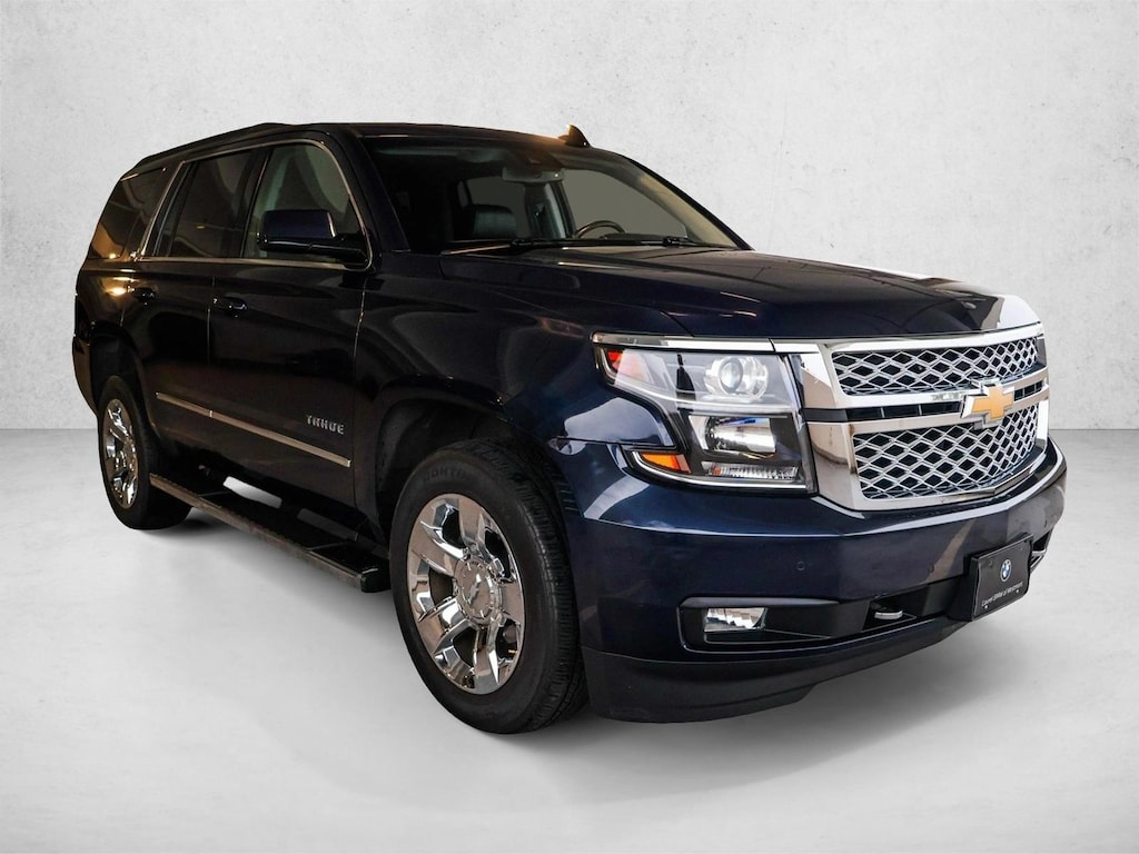 Used 2018 Chevrolet Tahoe LT SUV