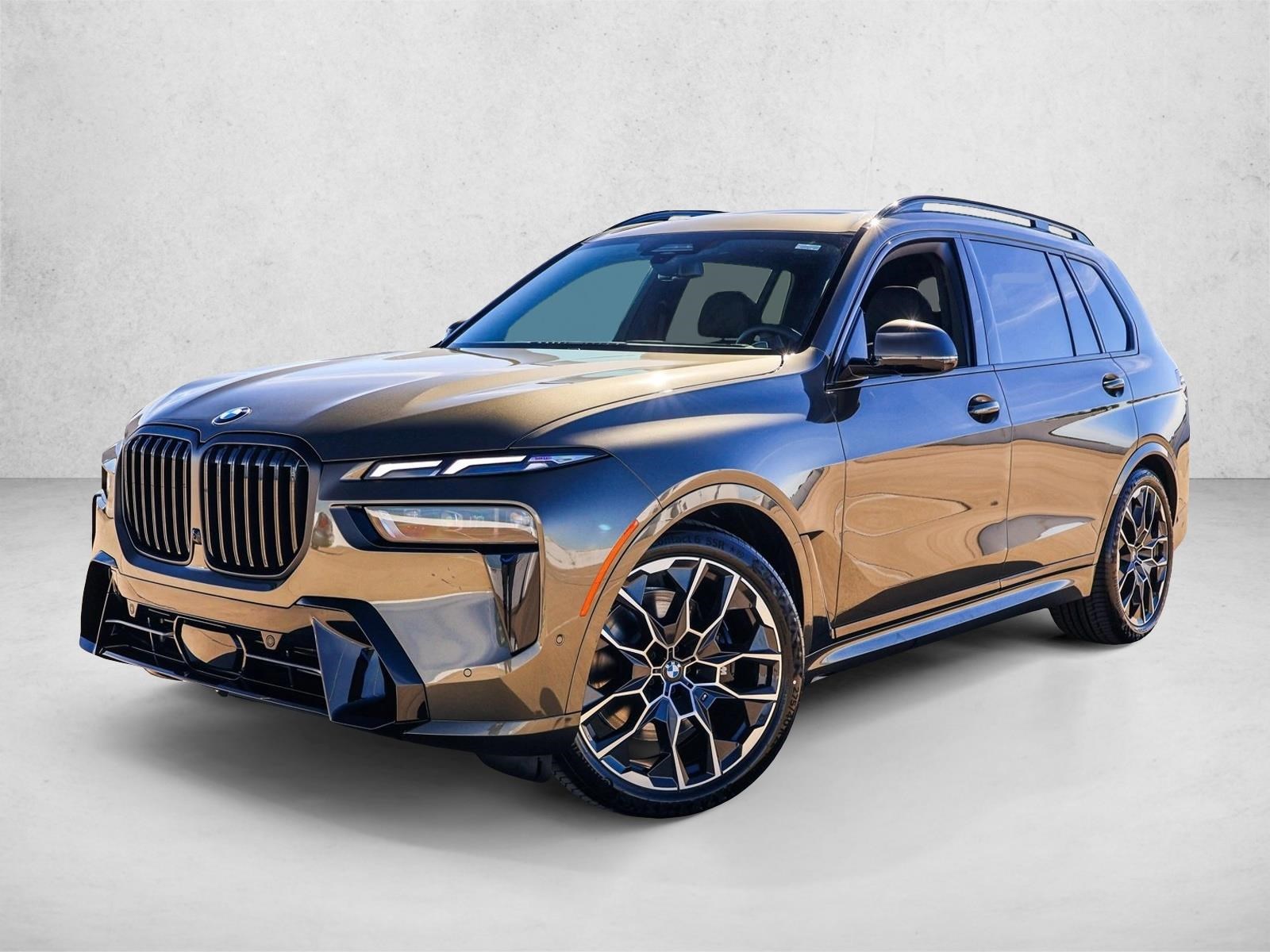 New 2027 BMW X7 xDrive40i SUV