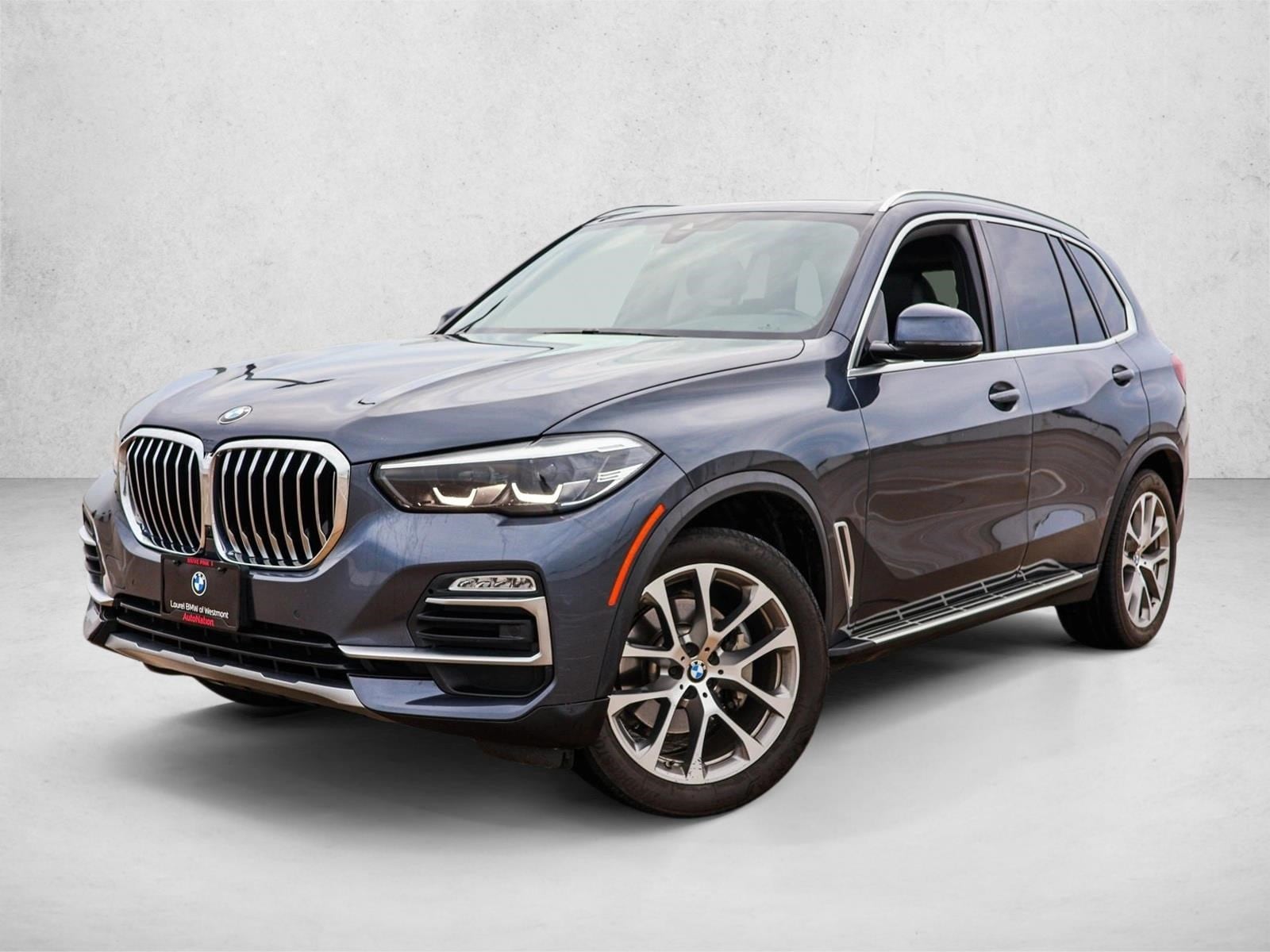2019 BMW X5