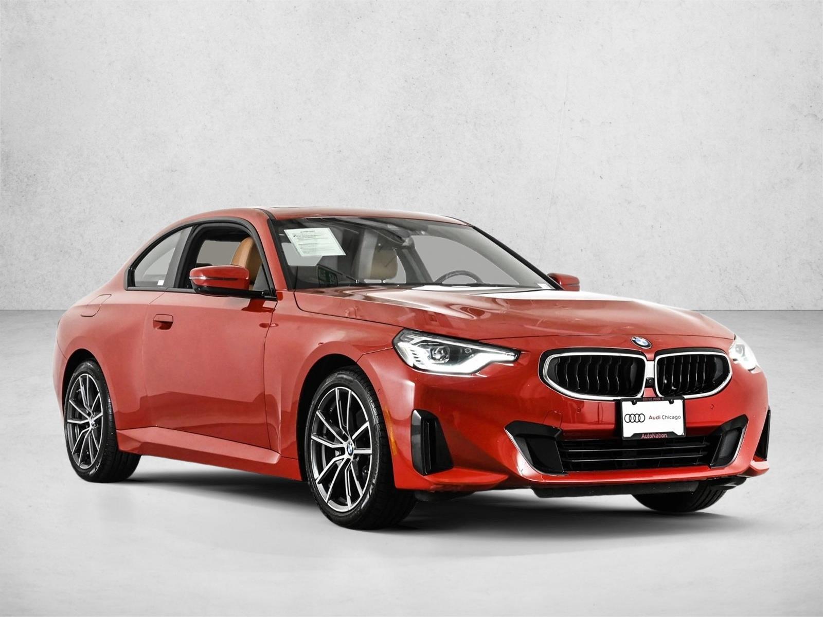 Used 2024 BMW 230i xDrive Coupe