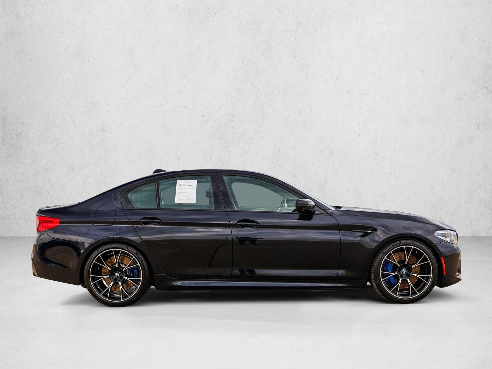 Used 2019 BMW M5 Sedan