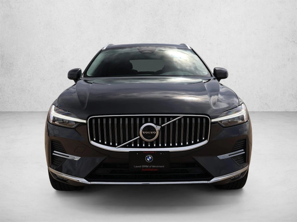 Used 2022 Volvo XC60 B5 AWD Inscription SUV