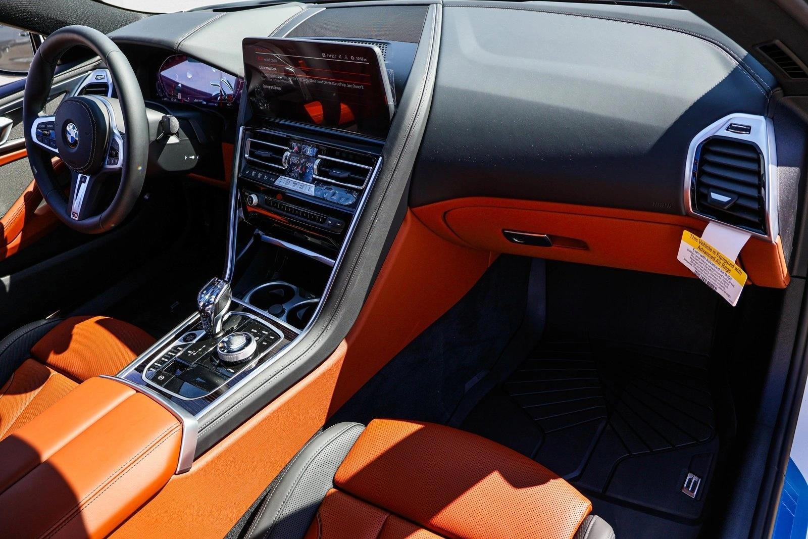 2026 BMW 8 Series 840i - Photo 27
