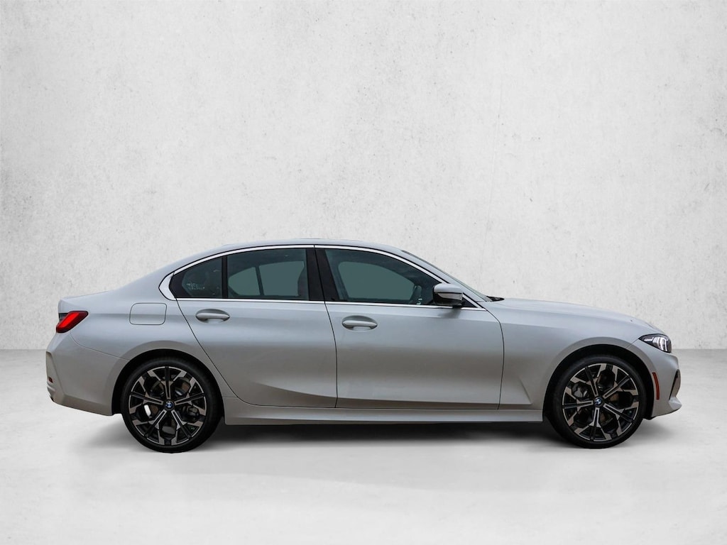 New 2026 BMW 330i xDrive Sedan