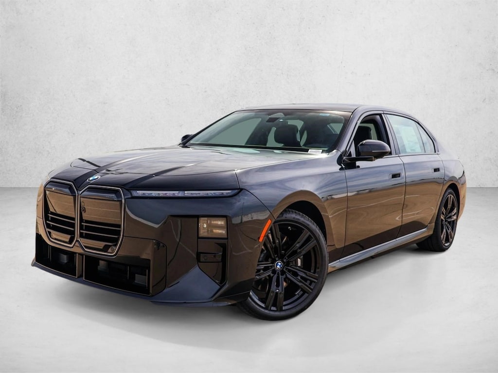 New 2027 BMW 740i xDrive Sedan