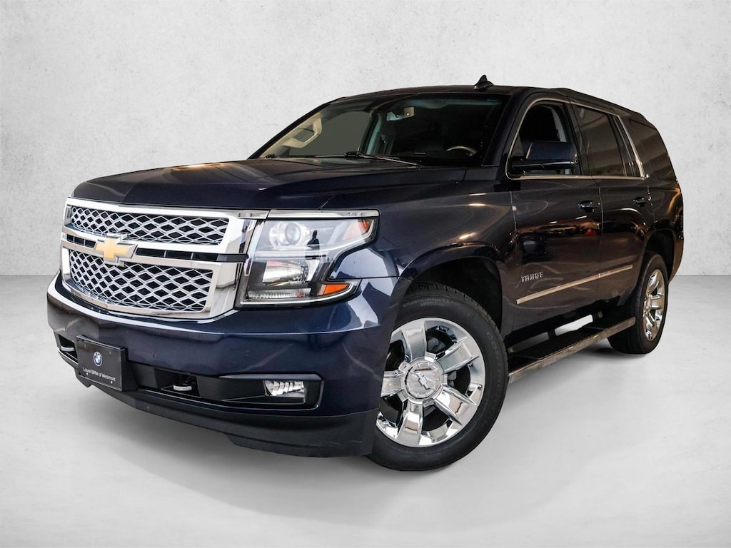 Used 2018 Chevrolet Tahoe LT SUV