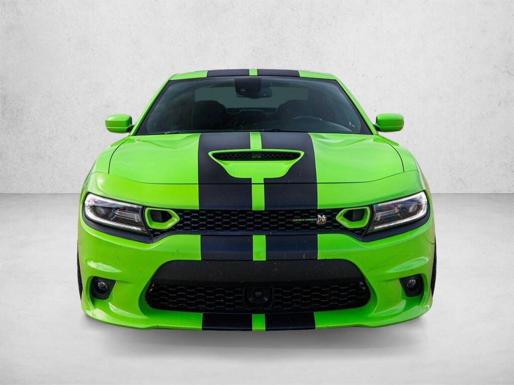 Used 2019 Dodge Charger Scat Pack Sedan