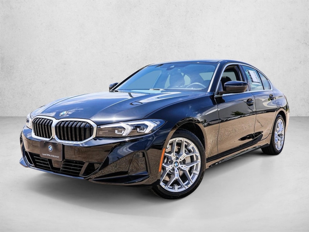Used 2026 BMW 330i xDrive Sedan