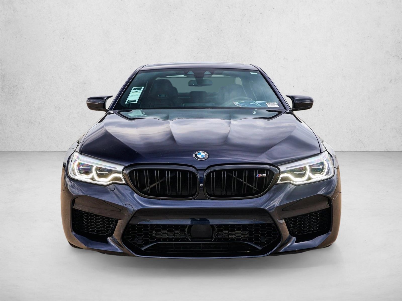 Used 2019 BMW M5 Sedan