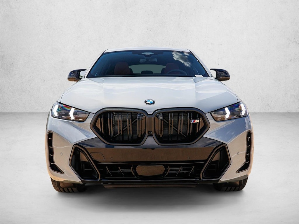 New 2027 BMW X6 M60i SUV
