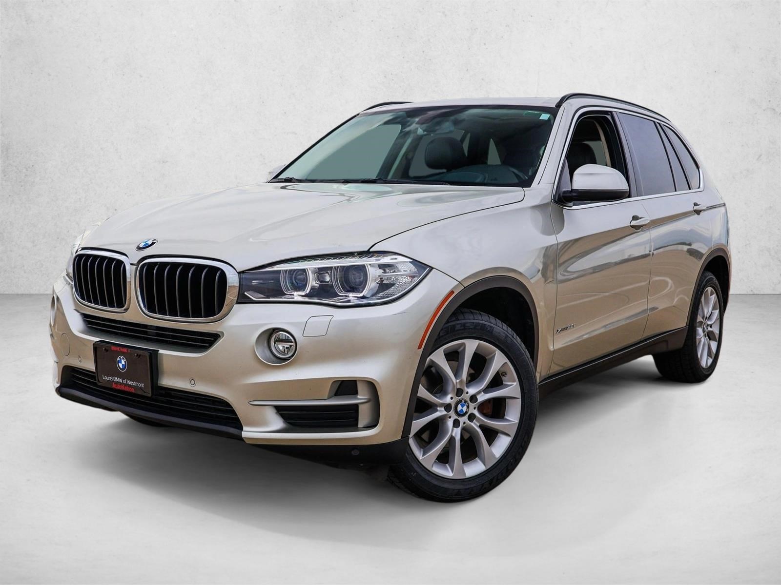 Used 2016 BMW X5 xDrive35i SUV