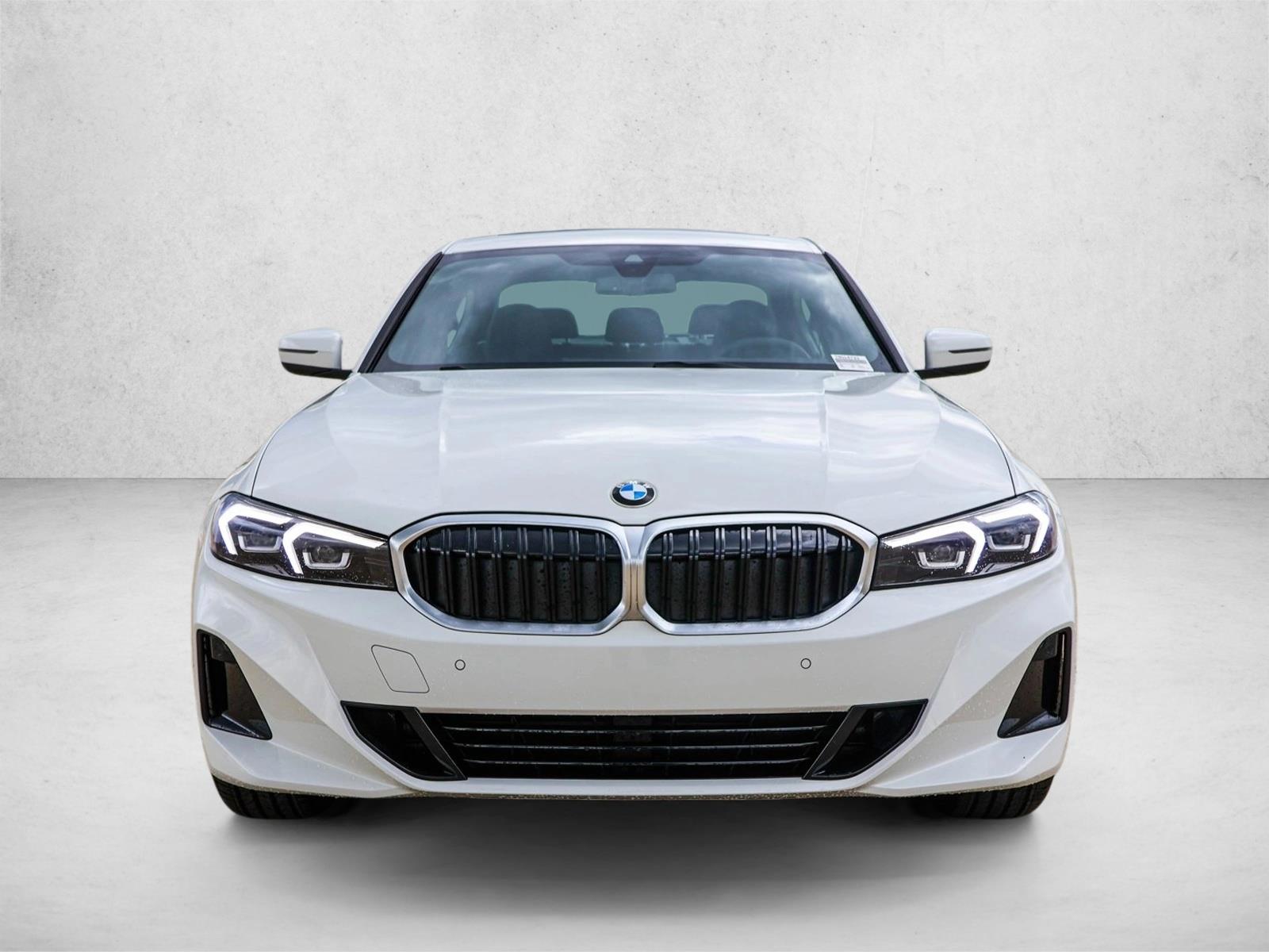 Used 2026 BMW 330i xDrive Sedan