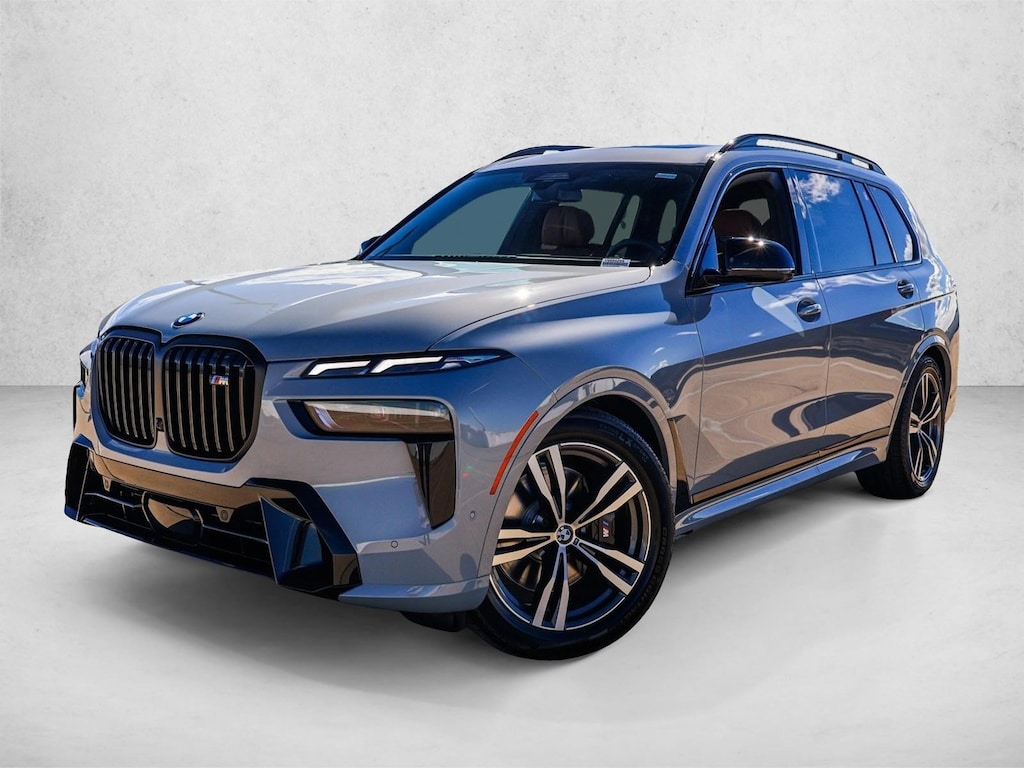 New 2027 BMW X7 M60i SUV