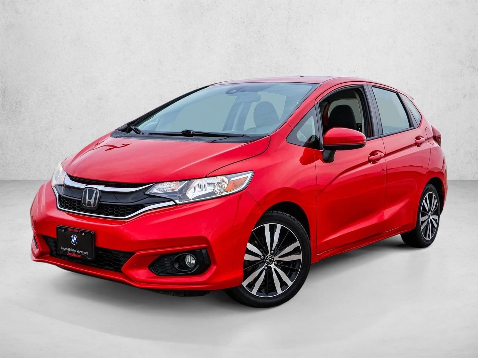 2018 Honda Fit
